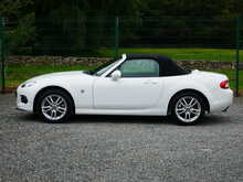 Mazda MX-5 1.8i SE Convertible, Manual