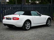 Mazda MX-5 1.8i SE Convertible, Manual