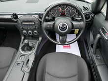 Mazda MX-5 1.8i SE Convertible, Manual
