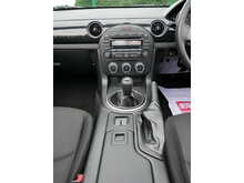 Mazda MX-5 1.8i SE Convertible, Manual