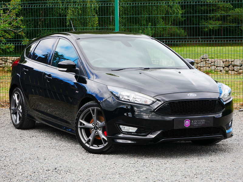 Ford 1.0T EcoBoost ST-Line X Hatchback 5dr Petrol Manual Euro 6 (s/s) (140 ps)