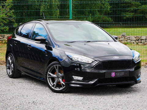 1.0T EcoBoost ST-Line X Hatchback 5dr Petrol Manual Euro 6 (s/s) (140 ps)