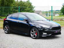 Ford Focus 1.0T EcoBoost ST-Line X 5dr, Manual