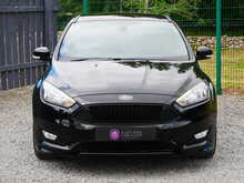 Ford Focus 1.0T EcoBoost ST-Line X 5dr, Manual