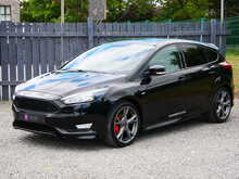 Ford Focus 1.0T EcoBoost ST-Line X 5dr, Manual