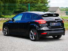 Ford Focus 1.0T EcoBoost ST-Line X 5dr, Manual