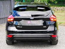 Ford Focus 1.0T EcoBoost ST-Line X 5dr, Manual