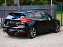 Ford Focus 1.0T EcoBoost ST-Line X 5dr, Manual