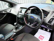 Ford Focus 1.0T EcoBoost ST-Line X 5dr, Manual