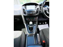 Ford Focus 1.0T EcoBoost ST-Line X 5dr, Manual