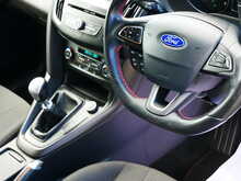 Ford Focus 1.0T EcoBoost ST-Line X 5dr, Manual