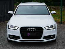 Audi A4 Avant 2.0 TDI S line Avant, Multitronic [Euro 6]