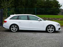 Audi A4 Avant 2.0 TDI S line Avant, Multitronic [Euro 6]