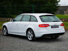 Audi A4 Avant 2.0 TDI S line Avant, Multitronic [Euro 6]