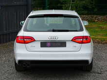 Audi A4 Avant 2.0 TDI S line Avant, Multitronic [Euro 6]
