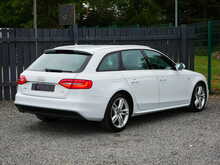 Audi A4 Avant 2.0 TDI S line Avant, Multitronic [Euro 6]