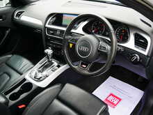 Audi A4 Avant 2.0 TDI S line Avant, Multitronic [Euro 6]