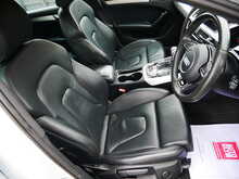 Audi A4 Avant 2.0 TDI S line Avant, Multitronic [Euro 6]