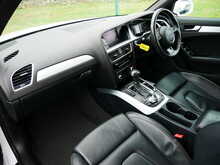 Audi A4 Avant 2.0 TDI S line Avant, Multitronic [Euro 6]
