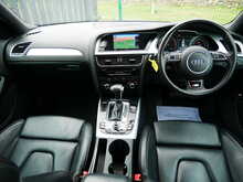 Audi A4 Avant 2.0 TDI S line Avant, Multitronic [Euro 6]