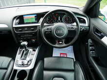 Audi A4 Avant 2.0 TDI S line Avant, Multitronic [Euro 6]