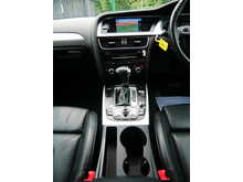 Audi A4 Avant 2.0 TDI S line Avant, Multitronic [Euro 6]