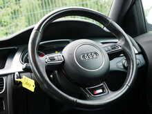 Audi A4 Avant 2.0 TDI S line Avant, Multitronic [Euro 6]
