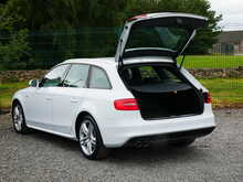 Audi A4 Avant 2.0 TDI S line Avant, Multitronic [Euro 6]