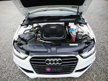 Audi A4 Avant 2.0 TDI S line Avant, Multitronic [Euro 6]