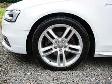 Audi A4 Avant 2.0 TDI S line Avant, Multitronic [Euro 6]