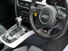 Audi A4 Avant 2.0 TDI S line Avant, Multitronic [Euro 6]