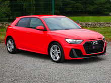 Audi A1 1.5 TFSI 35 S line Sportback, Manual