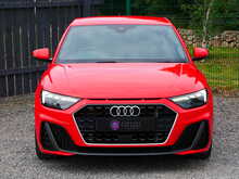 Audi A1 1.5 TFSI 35 S line Sportback, Manual