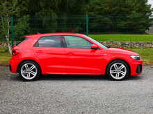 Audi A1 1.5 TFSI 35 S line Sportback, Manual