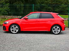 Audi A1 1.5 TFSI 35 S line Sportback, Manual