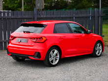 Audi A1 1.5 TFSI 35 S line Sportback, Manual