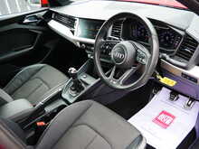 Audi A1 1.5 TFSI 35 S line Sportback, Manual