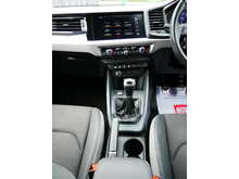 Audi A1 1.5 TFSI 35 S line Sportback, Manual