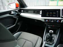 Audi A1 1.5 TFSI 35 S line Sportback, Manual
