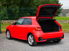 Audi A1 1.5 TFSI 35 S line Sportback, Manual