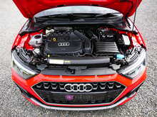 Audi A1 1.5 TFSI 35 S line Sportback, Manual