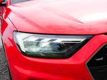 Audi A1 1.5 TFSI 35 S line Sportback, Manual