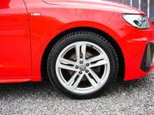 Audi A1 1.5 TFSI 35 S line Sportback, Manual