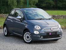 Fiat 500 1.0 MHEV Lounge, Manual