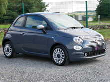 Fiat 500 1.0 MHEV Lounge, Manual