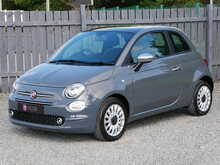 Fiat 500 1.0 MHEV Lounge, Manual