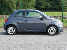 Fiat 500 1.0 MHEV Lounge, Manual