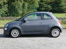 Fiat 500 1.0 MHEV Lounge, Manual