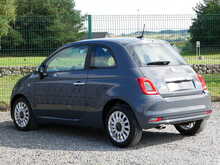 Fiat 500 1.0 MHEV Lounge, Manual