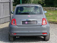 Fiat 500 1.0 MHEV Lounge, Manual